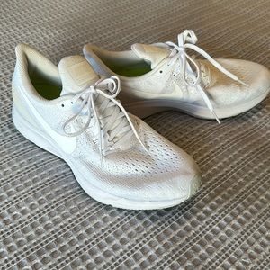 Nike Zoom Pegasus 35 White Men’s Shoes Size 9